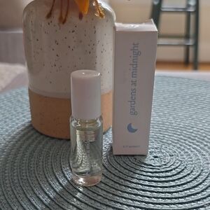 GARDENS AT MIDNIGHT ROLL ON SCENTED BODY OIL .17 oz BY PRIM